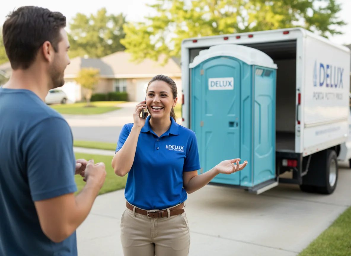 Long-Term Portable Toilet Rental Little Valley, NY FAQs